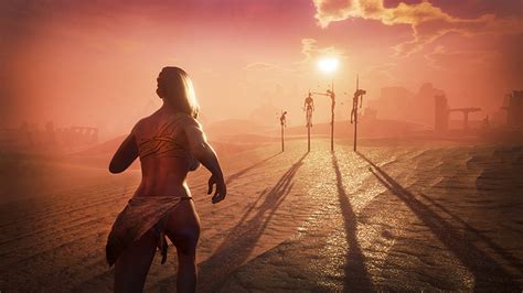 conan exiles naked|Conan Exiles Nudity Settings: How To Turn It On and Off